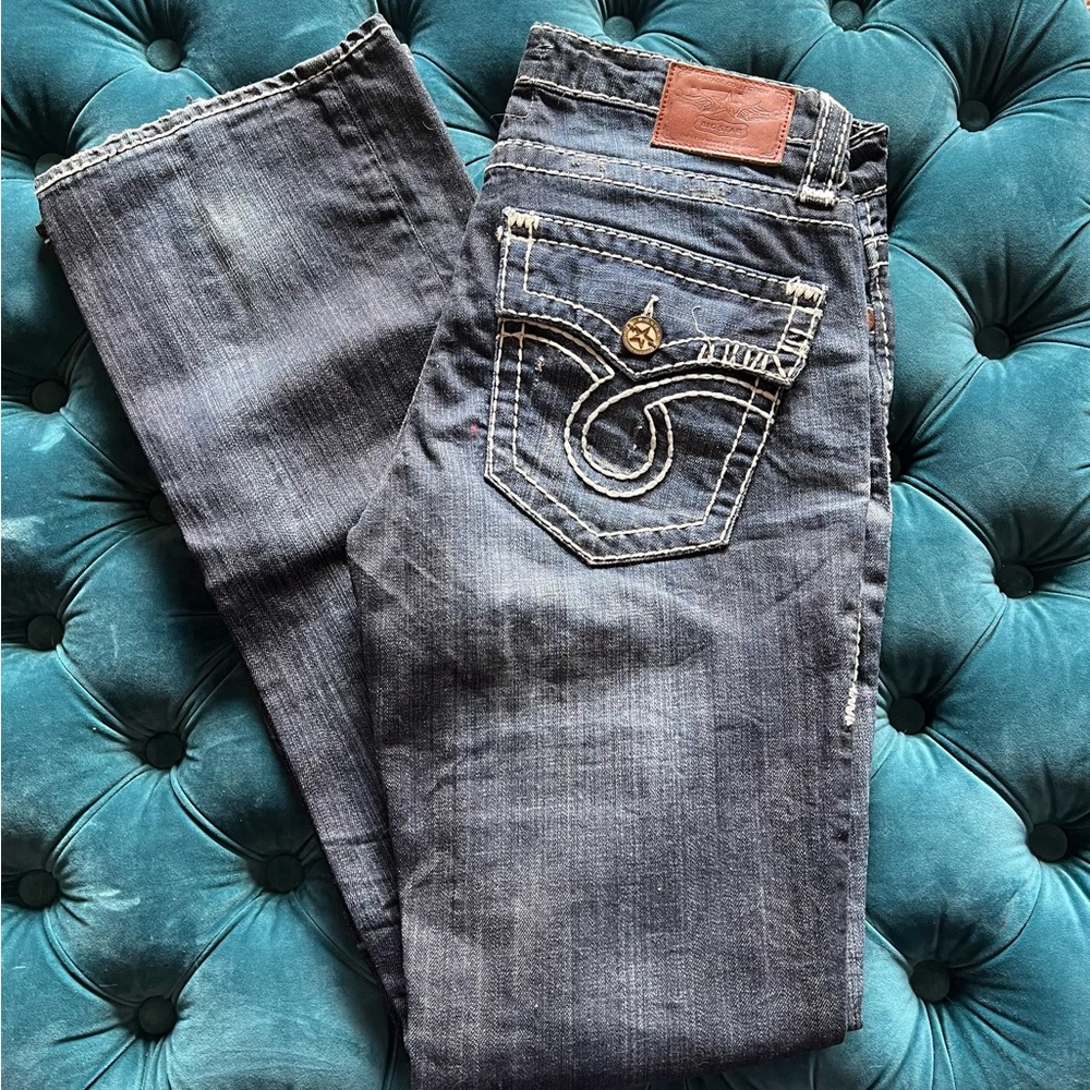 Big Star Bootcut Size 30